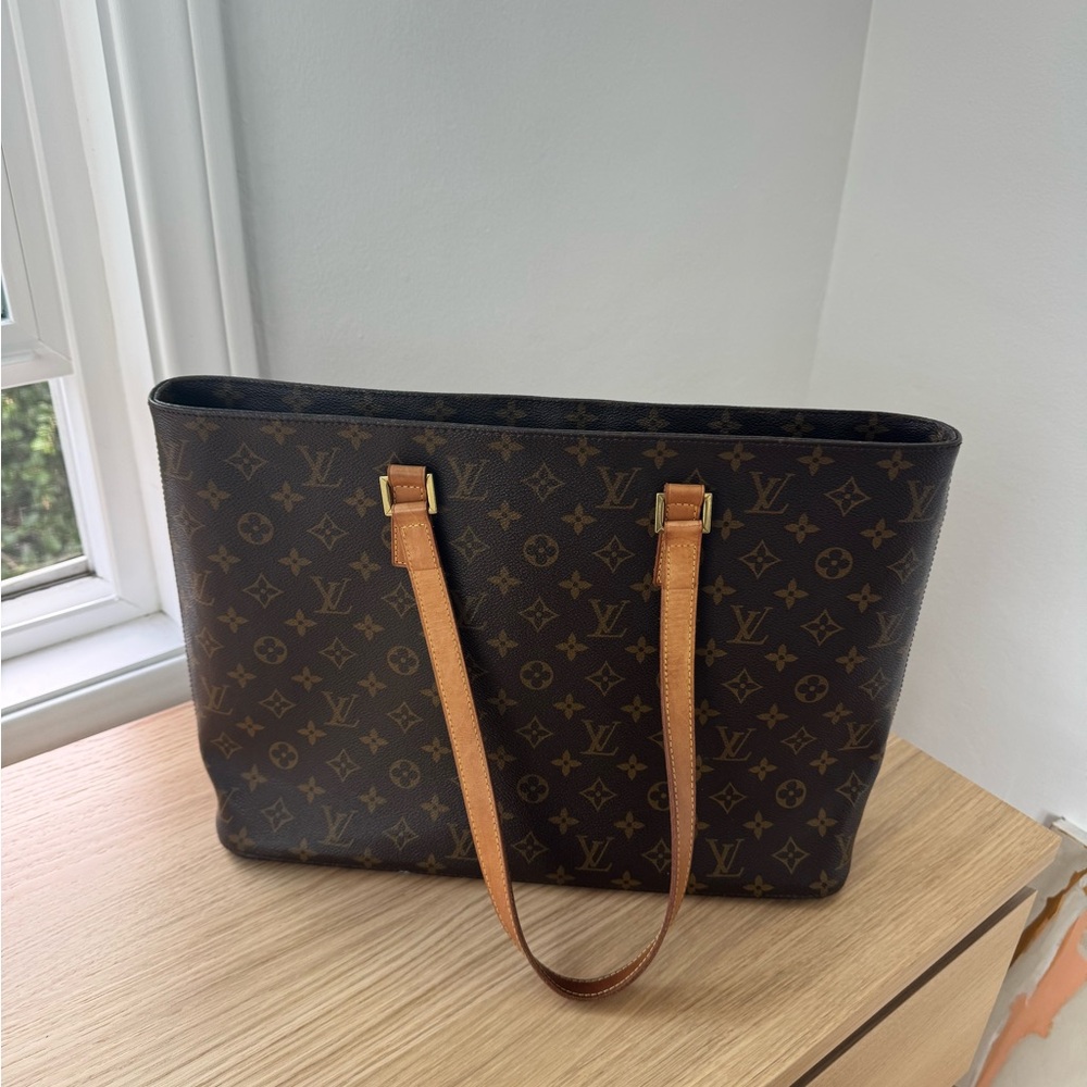 Louis Vuitton Luco Tote Bag